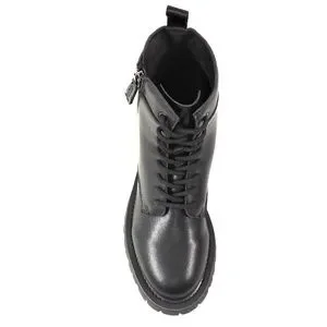 CESARE PACIOTTI 4US  ?? MEN\'S BLACK LEATHER WINTER ANKLE BOOTS CESARE PACIOTTI ?? MEN main image 2